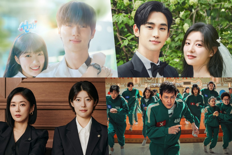 150+ drama 2024. (K-Drama Masterlist)