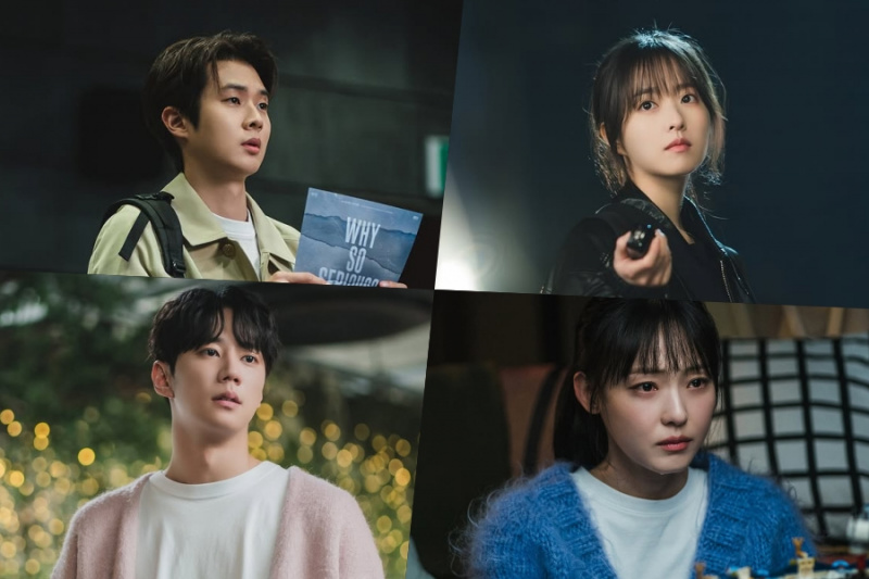 Choi Woo Shik, Park Bo Young, Lee Jun Young et Jeon So Nee décrivent les voyages doux-amers de la jeunesse dans 'Melo Movie'