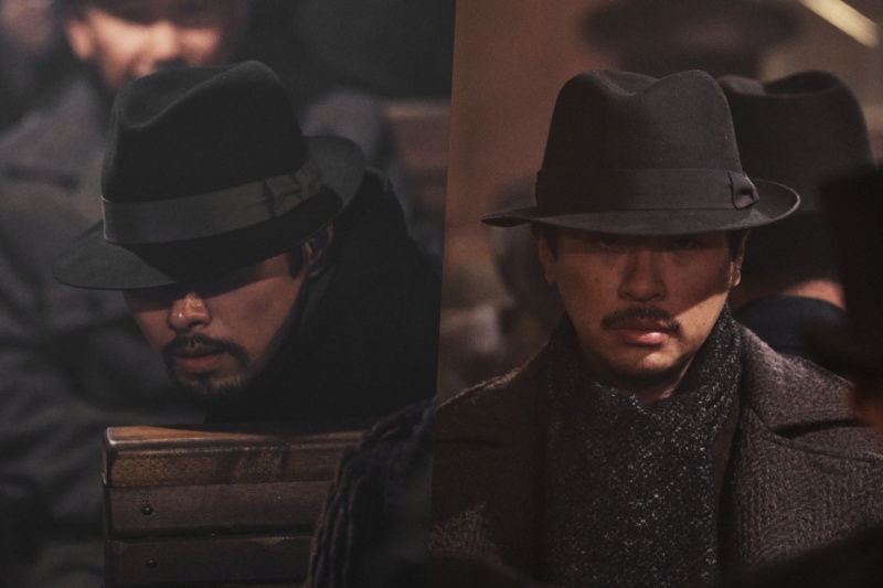 Hyun Bin, Park Jung Min, Jeon Yeo Been un Jo Woo Jin paliek uz pirkstiem gaidāmajā filmā “Harbin”