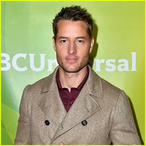 Justin Hartley mõtiskleb enese eest hoolitsemise tähtsusest pärast naise Chrishell Stause'ist lahkuminekut | Justin Hartley