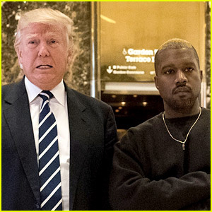 Kanye West Kendisini Donald Trump'tan Resmen Ayırdı, Başkanlık Koşusunu Onayladı