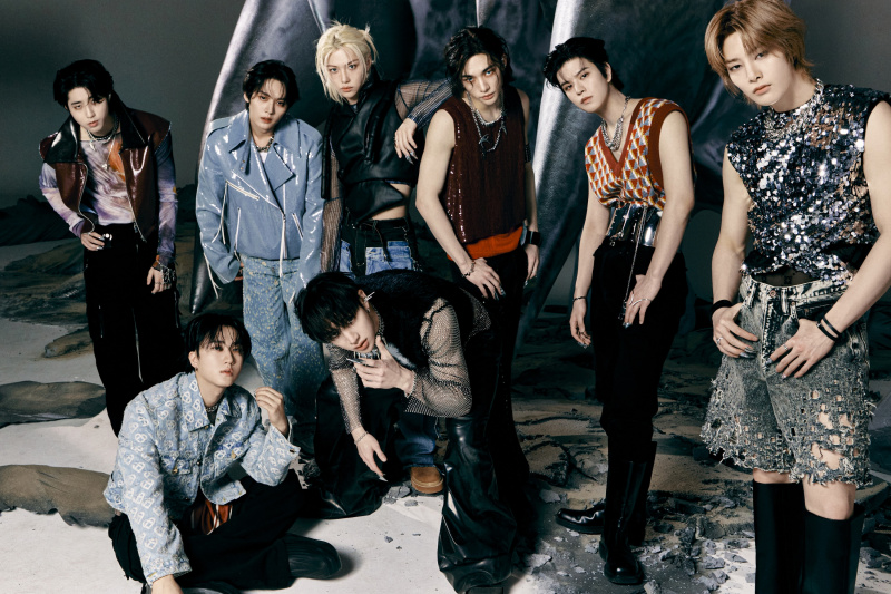 Stray Kids ustanawia osobisty rekord na liście przebojów magazynu Billboard z 50 najlepszymi wpisami dla utworu „Chk Chk Boom”