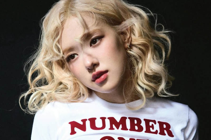 BLACKPINK's Rosé wordt de eerste vrouwelijke K-Pop-solist ooit die in de Top 15 van de Billboard Pop Radio Airplay Chart terechtkomt