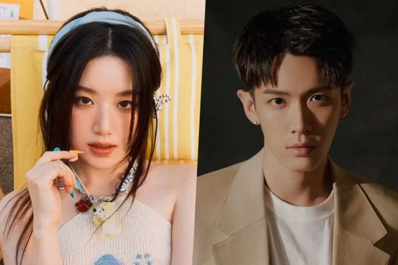 Cube Entertainment eitab (G)I-DLE Shuhua ja Taiwani näitleja Ko Chen Tungi vahelised kohtamiskuulujutud