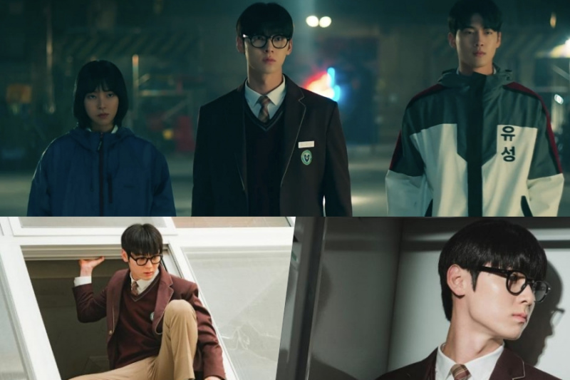 3 momentos más intensos de los episodios 3-4 del 'grupo de estudio'