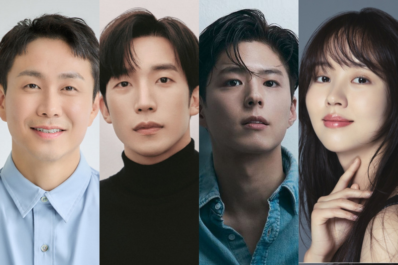 Oh Jung Se, Lee Sang Yi, At Higit Pa Kumpirmadong Sasali kina Park Bo Gum At Kim So Hyun In