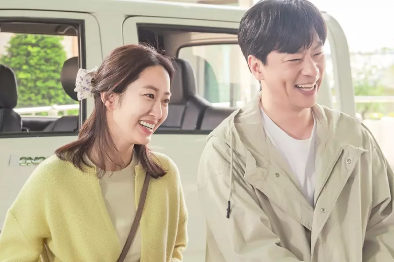 Jung Sang Hoon și Jeon Hye Bin se confruntă cu o criză neașteptată în căsnicia lor în „The Pork Cutlets”