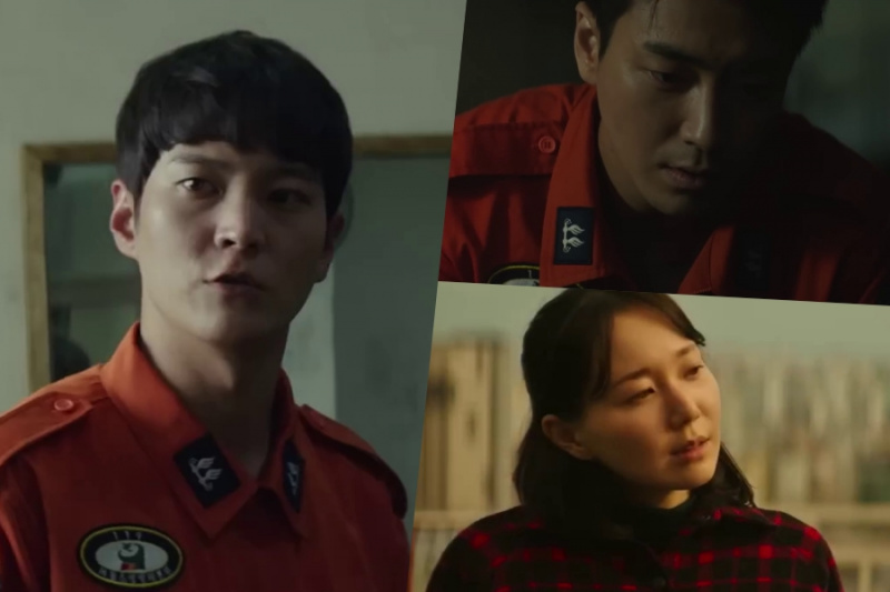 Katso: Joo Won, Lee Jun Hyuk ja More Battle Deadly Blaze etsimään selviytyjiä uudessa Firefighters-trailerissa.