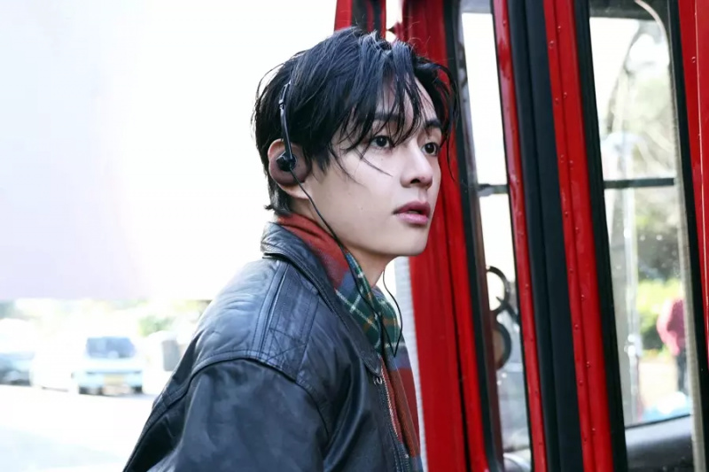 BTS's V's