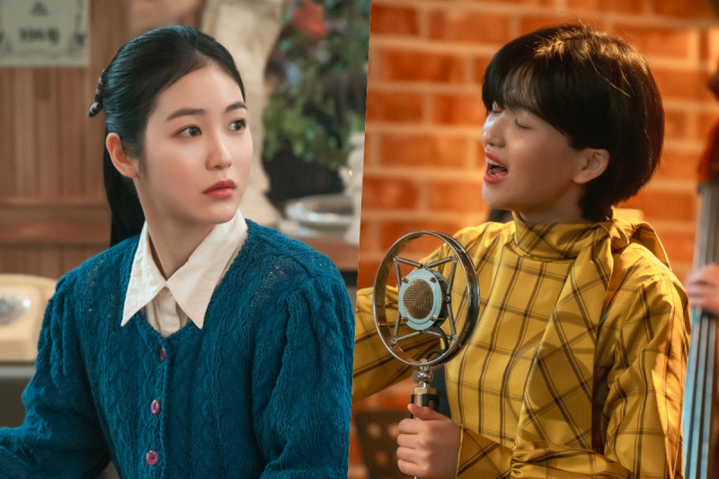 Kim Tae Ri 'Jeongnyeon: The Star Is Born'da Rakibi Shin Ye Eun Tarafından Kuralları Çiğnerken Yakalandı