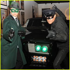 Nouveau film avec Green Hornet et Kato venant d'Universal Pictures | Films
