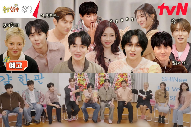 Katso: SM Artists saa rouvan PD Na Young Sukin 'The Game Caterers 2' -elokuvaan