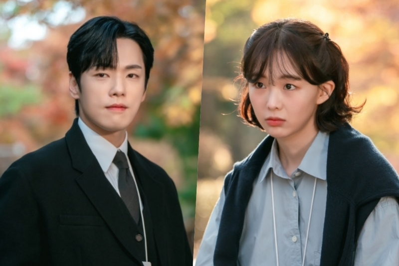 Geum Sae Rok debatuje o tom, jak Kim Jung Hyun vypráví šokující tajemství, které zaslechla v 'Iron Family'