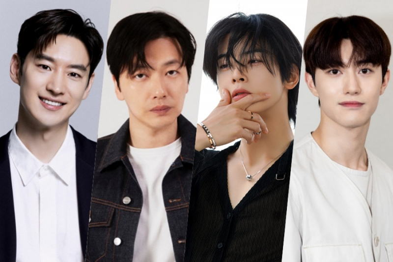 李帝勋、李东辉、ASTRO 车银优、郭东妍确认出演新旅行综艺节目