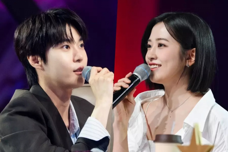 Doyoung de NCT y An Yu Jin de IVE serán jueces famosos en el nuevo programa de audiciones mágicas