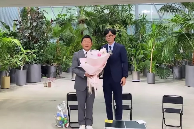 Regarder : Jo Se Ho confirme ses projets de mariage sur le tournage de