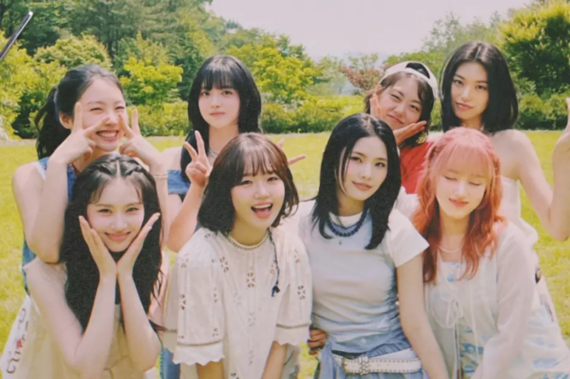 Weki Meki se va desființa după ce a lansat un single final