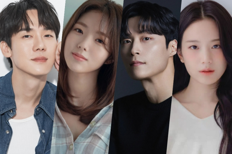 Yoo Yeon Seok, Chae Soo Bin, Heo Nam Jun ja Jang Gyuri vahvistettiin näyttelemään uutta draamaa