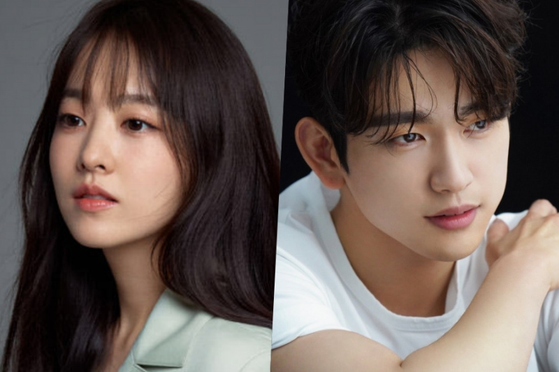 พัคโบยองและจินยอง GOT7 คอนเฟิร์มร่วมแสดงในละครเรื่องใหม่