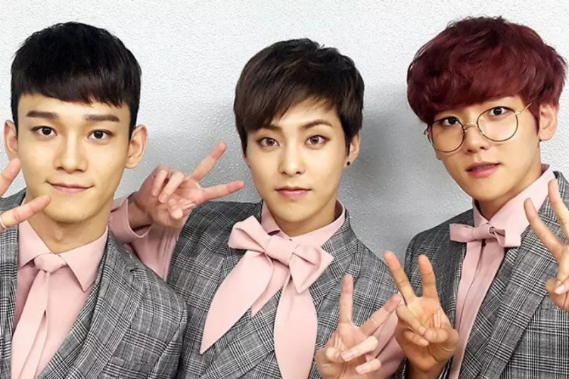 'Moon Lovers: Scarlet Heart Ryeo' OST MV 'For You' של EXO-CBX הגיע ל-100 מיליון צפיות