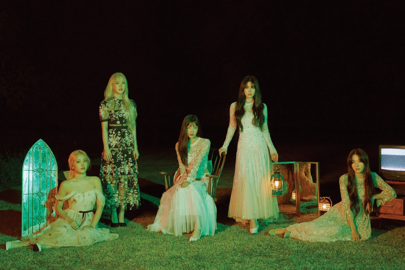 Red Velvet's 'Psycho' wordt hun tweede en snelste MV met 400 miljoen views
