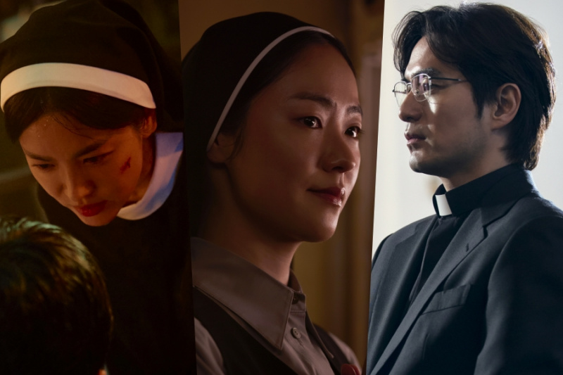 Song Hye Kyo, Jeon Yeo Been, Lee Jin Uk ja rohkem võitlust kurjade vaimude vastu tulevases filmis “Dark Nuns”