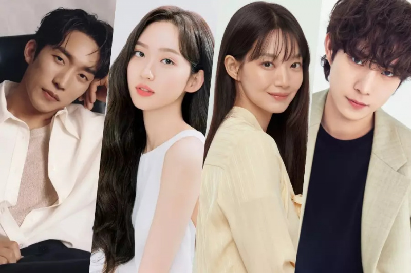 Lee Sang Yi e Han Ji Hyun confirmados para liderar novo drama spin-off de Shin Min Ah e Kim Young Dae's Upcoming Rom-Com