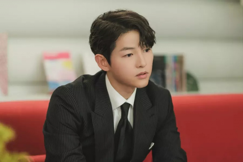 Song Joong Ki, Kim Ji Won In ile Tekrar Bir Araya Geldi