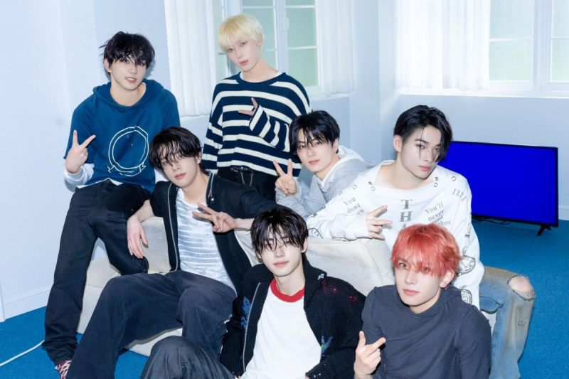 ENHYPEN's 'ROMANCE : UNTOLD' Climbs Back Up Billboard 200 + Becomes Their 1st Album To Chart For 12 Weeks