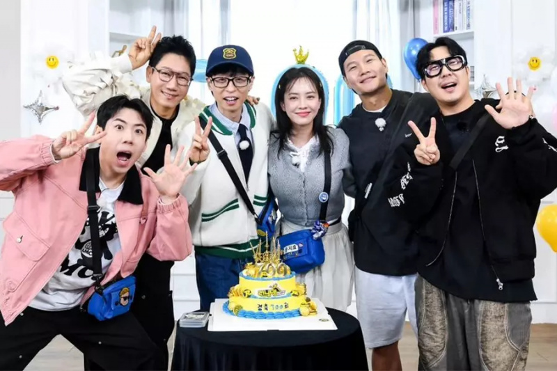 '런닝맨' 마닐라 팬미팅 발표