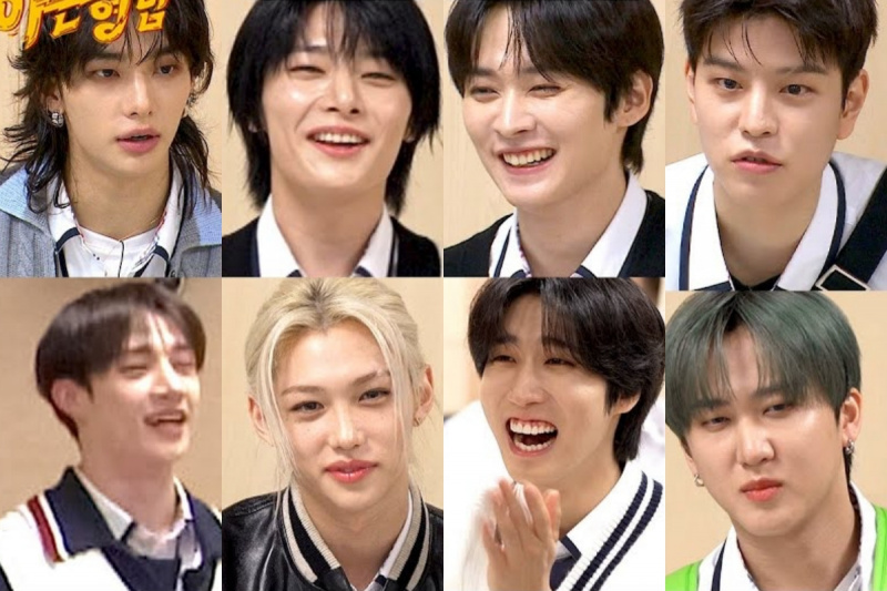 دیکھیں: آوارہ بچے 'Knowing Bros' کے پیش نظارہ میں آؤٹ ڈور گیمز کھیلتے ہوئے افراتفری کا شکار ہو جاتے ہیں۔