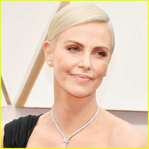 Charlize Theron ujawnia, z kim obecnie się spotyka