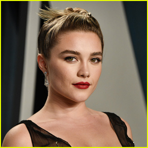 Si Florence Pugh ay 'Nagulat' Nang Matutunan Ito Tungkol sa Kanyang Sarili Habang Nasa Lockdown | Florence Pugh