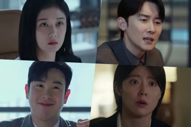 Urmărește: Jang Nara, Nam Ji Hyun, Kim Jun Han și P.O navighează în vieți provocatoare ale avocaților în noua dramă „Good Partner”