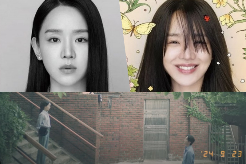 Panoorin: Gumanap si Shin Hye Sun ng 2 Polar-Opposite na Karakter Sa Bagong Healing Romance Drama