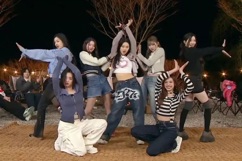Katso: BABYMONSTER esittää 2NE1 Mashup + 'SHEESH' kappaleessa 'Knowing Bros'
