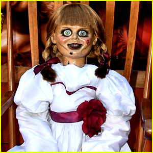 Annabelle Doll är faktiskt inte försvunnen trots rapporter om att hon flydde museet | Filmer