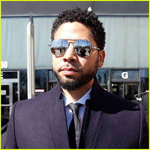 Jussie Smollettová's Lawsuit Against City of Chicago Tossed Out