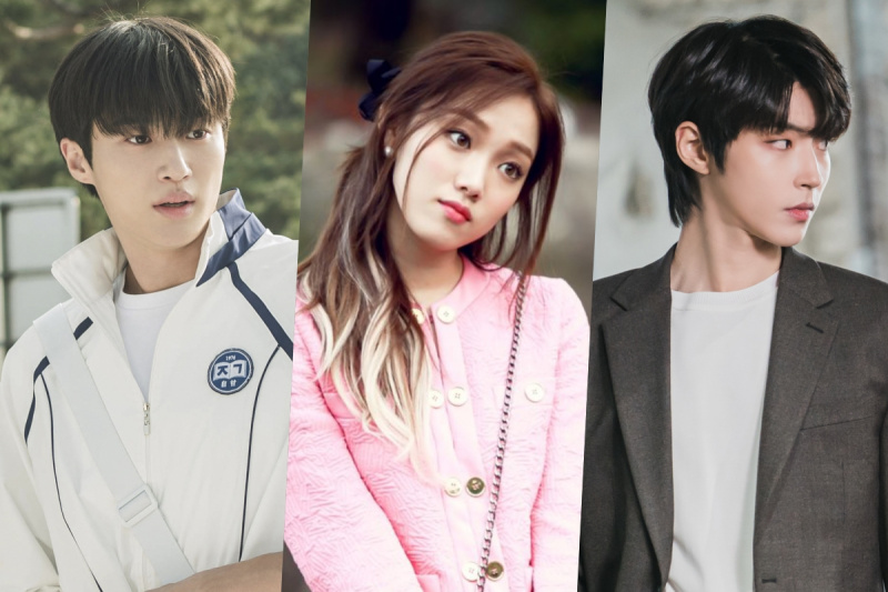 Usapang Staff ng Soompi at Viki: Sino ang Iyong Paboritong Modelo-Turn-Actor?