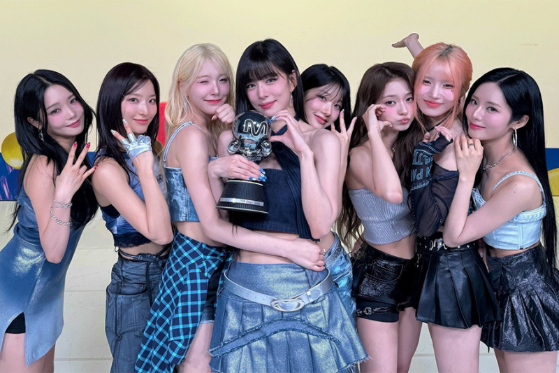 視聴: fromis_9 が「M Countdown」で「Supersonic」で 2 勝目を獲得。 SHINeeのテミン、NMIXXなどによるパフォーマンス