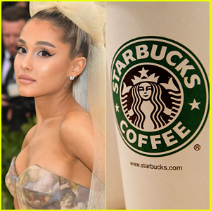 Аріана Гранде перестала стежити за Starbucks в Instagram після суперечки про життя чорношкірих