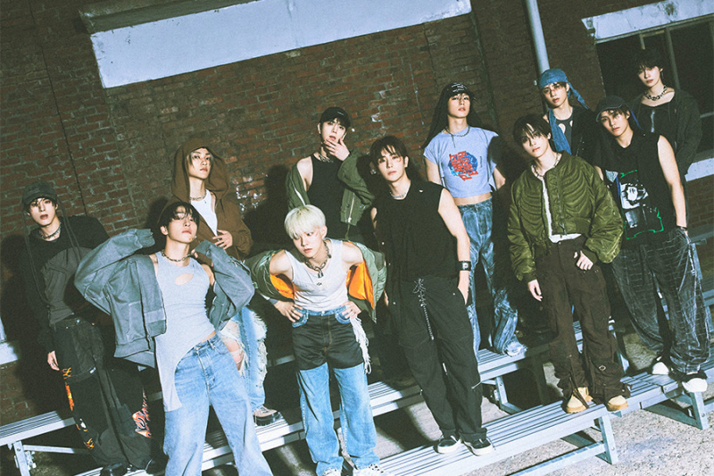 THE BOYZ rilascia l'elenco delle tracce per l'ultima uscita su IST Entertainment