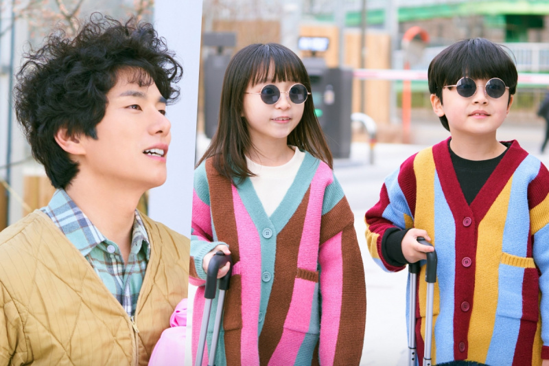 Lee Yi Kyung Yeni Rom-Komedi Dizisi 'Marry YOU'da Çok Sadık Bir Amca