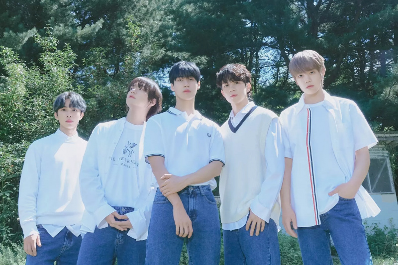 N.Flying نے نئے ڈیجیٹل سنگل کے لیے ریلیز کی تاریخ کا اعلان کیا۔