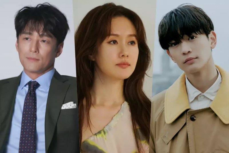 Zvezde 'Romance In The House' Ji Jin Hee, Kim Ji Soo in Minho iz SHINee so potrdili gostovanje v oddaji 'Knowing Bros'