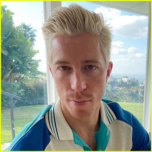 Shaun White debutuje s odfarbenými blond vlasmi! | Shaun White