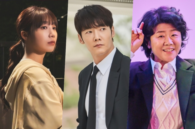 Jeong Eun Ji, Choi Jin Hyuk, dan Lee Jung Eun Mengucapkan Selamat Tinggal Jelang Final “Miss Night And Day”