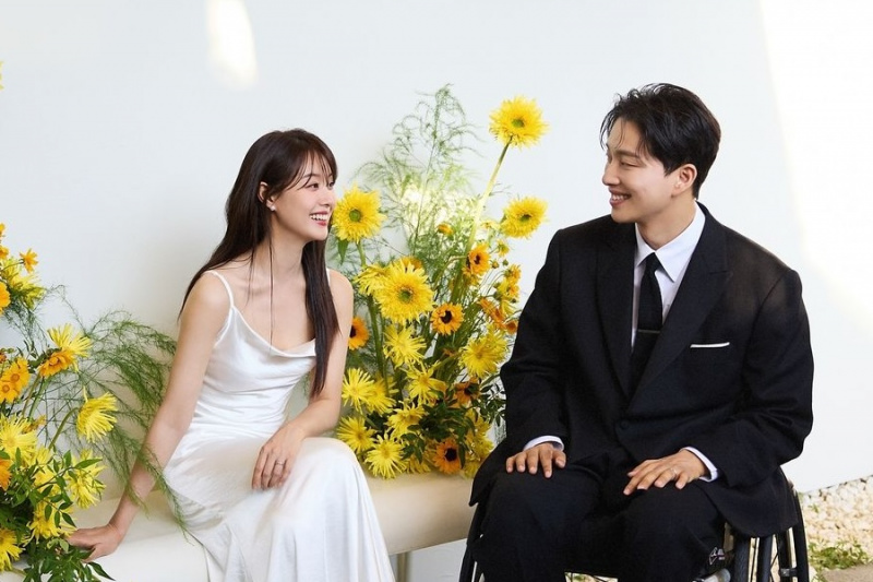 Pieseň Ji Eun And Park We Tie The Knot
