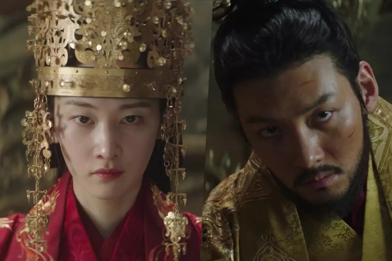 观看:继池昌旭之后,全钟瑞必须独自生存's Death In New Historical Drama Teaser