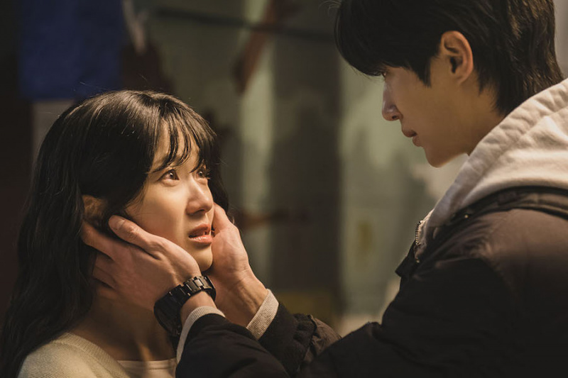 Byeon Woo Seok aime Kim Hye Yoon émotif dans 'Lovely Runner'